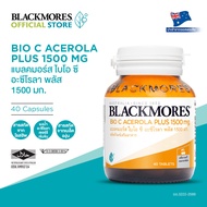 Blackmores Bio C Acerola Plus 1500mg (วิตามินซี)