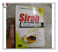 Sirah Nabawiyah Dr Muhammad Said Ramadhan Al Buthy