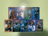 Marvel 大陸遊戲卡