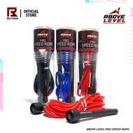 Above Level Pro Speed Rope 9ft PVC Adjustable Jump Rope