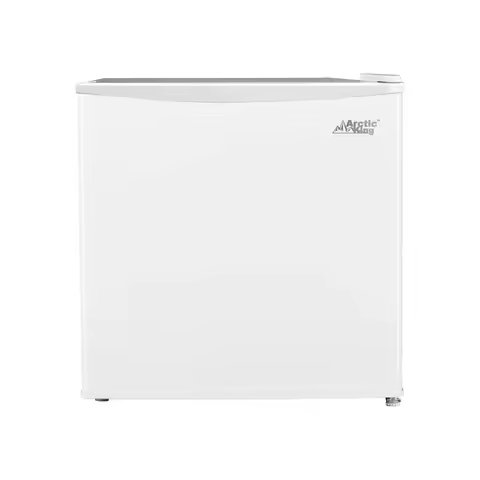 Arctic King 1.1 Cu ft Upright Freezer, White, AUFM011AEW