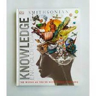Buku Knowledge Encyclopedia by DK Smithsonian - inggris