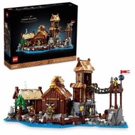 ❤️全新現貨，平過爆買，快過代購💥❤️未開盒 LEGO 21343 1dea viking Village 1盒