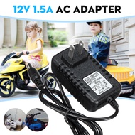 AC/DC adapter 12V 1A battery charger