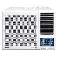 GREE 格力 - 1匹雙黑鑽WIFI智能R32變頻窗口式冷氣機(安裝費另計)