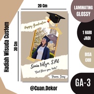 Print Gift Photos Graduation Gift/s for Girls & Boys | 1st Anniversary | | GA-3