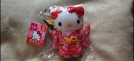 日本限定- 葉朗彩和服Hello Kitty公仔 掛飾