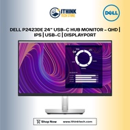 DELL P2423D 24” MONITOR – QHD | IPS | DISPLAYPORT | HDMI