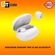 SonicGear Earpump TWS 16 ANC Bluetooth Earbuds