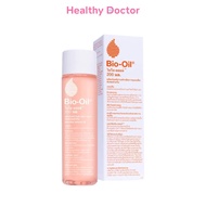 Bio Oil ไบโอ ออยล์ ไบโอออยล์ ลบรอยแผลเป็น ผิวแตกลาย 200 ml