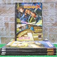 『 PRELOVED 』Manhua "Return of Barbarian X 1-5 TAMAT (Jilid Besar) Karya Wing Yang/King Tung Komik Ho