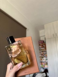 絕版！zara x Jo Loves SAFFRON ORANGE FLOWERS EDP橙花香水 Ocean