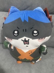 我的英雄學院 爆豪勝己 chiikawa公仔