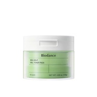 BIODANCE Gel Toner Pads 140g (60 pads)