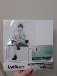 排球少年 JUMP FESTA JF限定 及川徹 Break Time大立牌