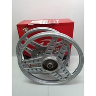 SPORT RIM MBX366 SILVER – AR80 (RACING BOY)