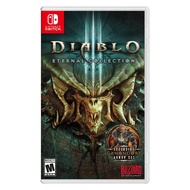 Switch Diablo III: Eternal Collection