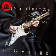 Kaos Band Eric Clapton - Slowhand