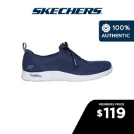 Skechers Women Sport Active Arch Fit Refine Freesia Casual Shoes - 104542-NVBL