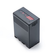 REYTRIC Replacement BP-U60 BP-U30 BP-U90 BP-U95 BP-U65 Battery 5200mAh Compatible Sony PMW-EX1 PMW-E