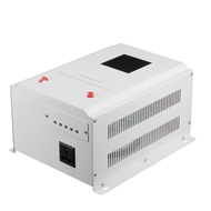 Voltage Regulator 220V AC Automatic 130 Power Voltage Regulator Household 5KVA5KW Digital Display Ho