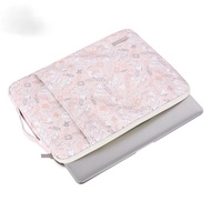 Flowers Computer Notebook Bag Laptop Bag Briefcase For 13"14"15"inch 12 inch  Waterproof Anti Fall Message