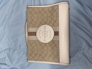 Coach Dempsey Tote 22