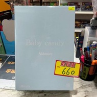 （旺角家樂坊17樓門市現貨）Medicom Toy Be@rbrick Bearbrick Valmuer Baby candy 100% & 400% (AT47)