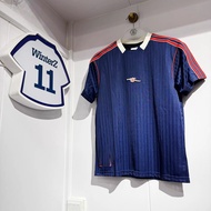 Emperor M Vintage Jersey 11-20 Season 7 No. c Luo Jersey Football Uniform