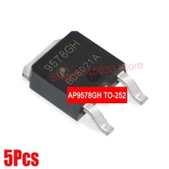 (5piece) AP9578GH 9578GH / UTC15N06 FQD15N06 15N60VL / P1203ED / AP15N03GH 15N03H 15N03GH / MDD1902 