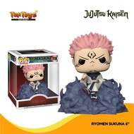 FUNKO POP - JUJUTSU KAISEN - RYOMEN SUKUNA 6" 1116 (BOX: 8/10)