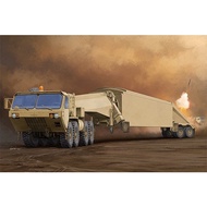 TRUMPETER 01059 M983 Trailer+AN/TPY-2 X Band Radar 1/35