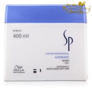 Hydrate Mask Wella 400ml [ TT ]