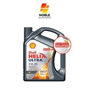 SHELL HELIX ULTRA 5W30 SP Fully Synthetic Engine Oil (4L)