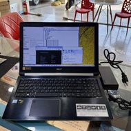 【艾爾巴二手】Acer A715 i7-7700Q/4G/1TB/GTX1050 15.6吋#二手筆電#彰化店B3400