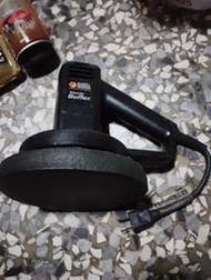 BLACK&DECKER 美國百工高速打蠟機 送3M 化油器清潔劑 強效機油止煙劑