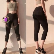 Imported 7/8 Sport leggings for women, fitness, zumba gym sports