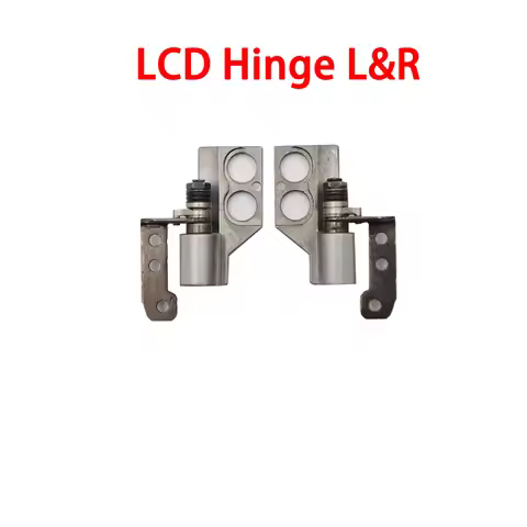Laptop LCD Hinge L&R For Lenovo For Thinkpad X1 Carbon 6th Gen - (Type 20KH, 20KG) 01YR444 01YR445 N