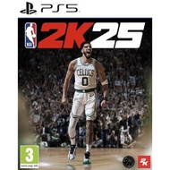 (🔥FLASH SALE🔥) NBA 2K25 Standard Edition Full Game (PS4 & PS5) Digital Download