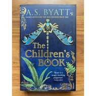 The Children's Book by A.S. Byatt (Historical Fiction - Books about Books - British Literature)