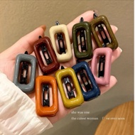 SINGLE FRINGE HAIR CLIPS