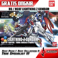 HG / HGBF 1/144 LIGHTNING Z / ZETA GUNDAM GUNDAM