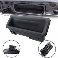 For Bmw E90 E60 E70 E82 E82 E88 E91 Luggage Trunk Cover Button Rear Baffle Door Switch 51247118158