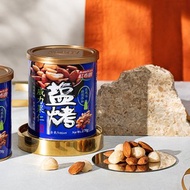 紅布朗 鹽烤威力果仁 (170g/罐) (杏仁果+夏威夷果)