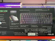 ASUS ROG Falchion NX 無線機械式鍵盤