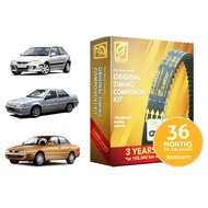 Gaido Timing Belt Kit for Proton Saga Iswara, Wira, Satria 1.3, 1.5 (92RU22)