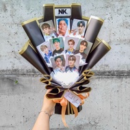 Bouquet/custom KPOP PC PHOTOCARD BOUQUET/NON KPOP