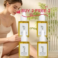 SG Shipping  BUY 2 FREE 2  Cyperus Rotundus Oil to Reduce Hair Growth 100% Organic High-Potency Stea