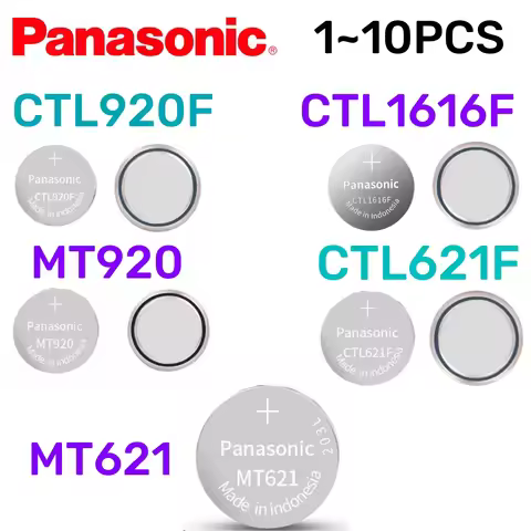 100% Original Panasonic CTL920F CTL1616F MT920 Battery MT621 CTL621F Integrated Circuits mt920 mt621
