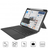 CAPDASE - iPad Air 10.9/iPad Pro 11/iPad Pro 12.9鍵盤 + 保護套 (2in1)